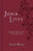 Jesus Lives Devotional (Deluxe Edition)-Cranberry LeatherSoft