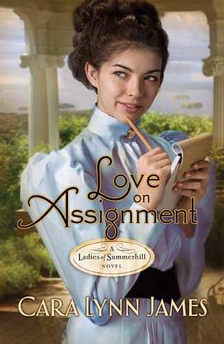 Love On Assignment (Ladies Of Summerhill)
