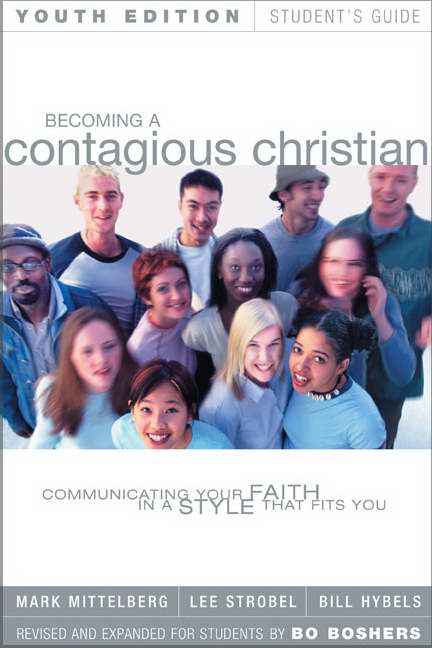 Becoming A Contagious Christian Youth Study Guide