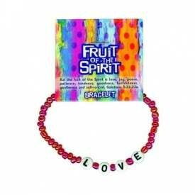 Fruit Of The Spirit Love Bracelet