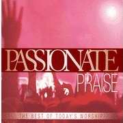 Audio CD-Passionate Praise