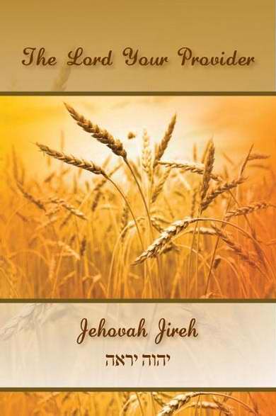 Card-Pkg-Names of God (Jehovah-Jireh) (Pack of 6) (Pkg-6)
