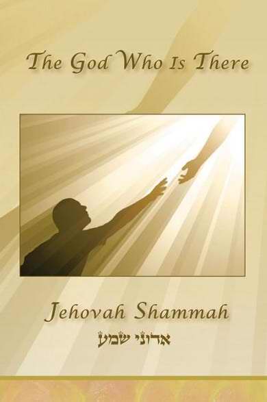 Card-Pkg-Names of God (Jehovah Shammah) (Pack of 6) (Pkg-6)