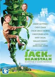 DVD-Jack And The Beanstalk