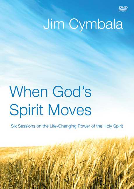 DVD-When God's Spirit Moves