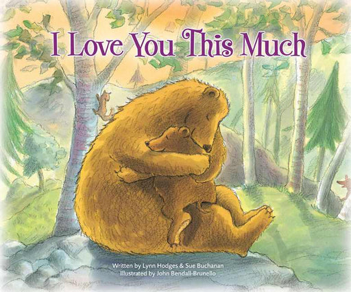 I Love You This Much-Softcover