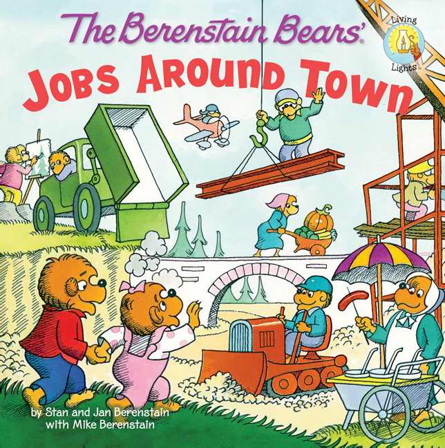 Berenstain Bears: Jobs Around Town
