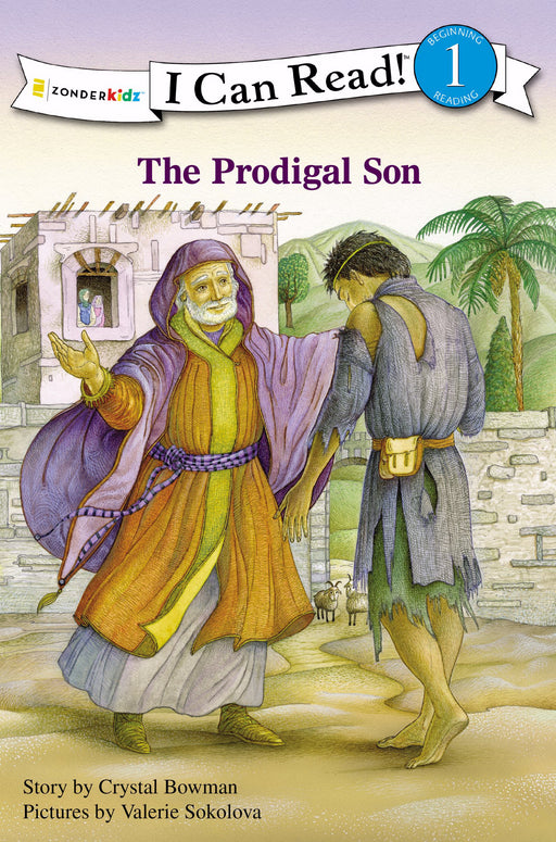 Prodigal Son (I Can Read!)