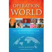 Operation World (7th Edition) (Revised) w/CD