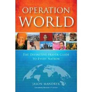 Operation World (7th Edition) (Revised)