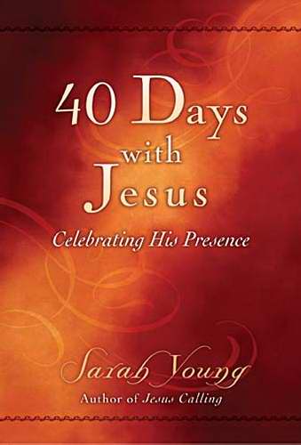 40 Days With Jesus (Pack of 25) (Pkg-25)