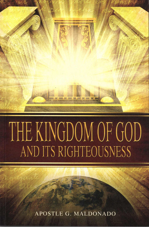 Kingdom Of God And His Righteousness