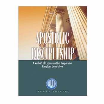 Apostolic Discipleship Level 1