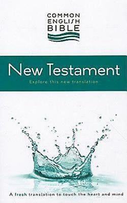CEB New Testament-Softcover