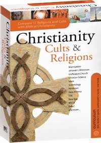 DVD-Christianity, Cults & Religions Study Kit
