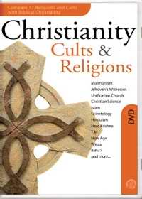 DVD-Christianity Cults & Religions Leader Pack
