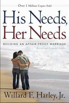 His Needs Her Needs (Revised/Expanded) (Feb 2011)