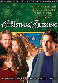 DVD-Christmas Blessing