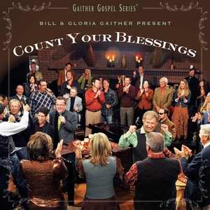 Audio CD-Homecoming/Count Your Blessings