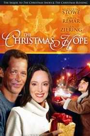 DVD-Christmas Hope