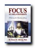 Focus On Relationships