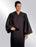 Clergy Robe-Plymouth-H1/P02-Black