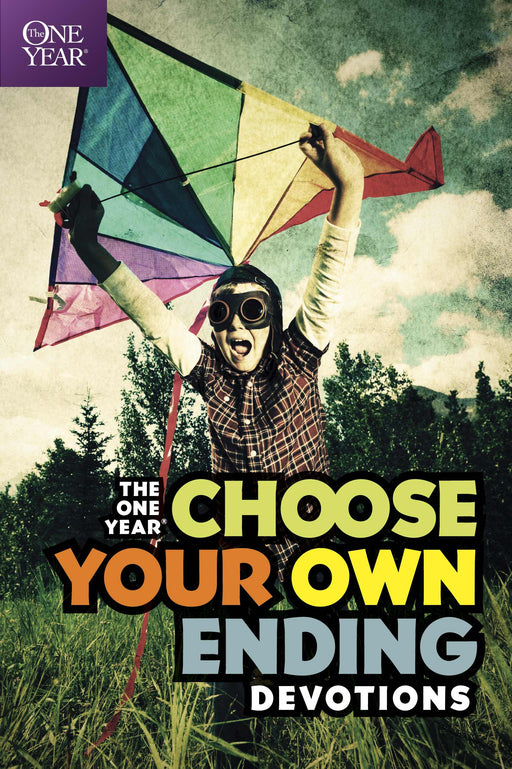 One Year Choose Your Own Ending Devotions