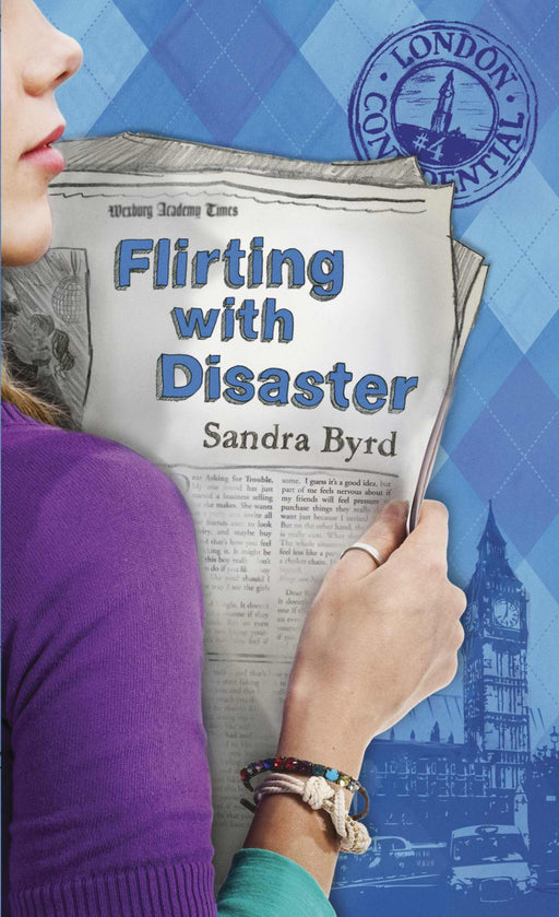 Flirting With Disaster (London Confident V4)