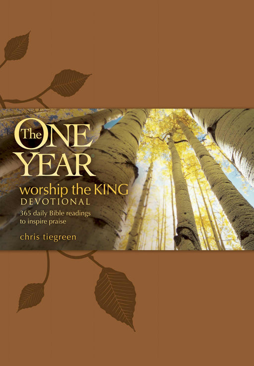 One Year Worship The King Devotional
