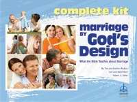 Marriage By God's Design Kit
