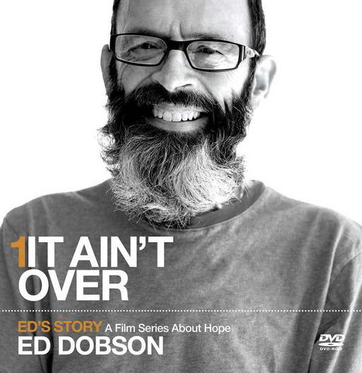 DVD-It Ain't Over (Ed's Story V1)