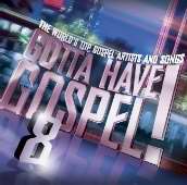 Audio CD-Gotta Have Gospel V8 (2 Cd W/DVD)