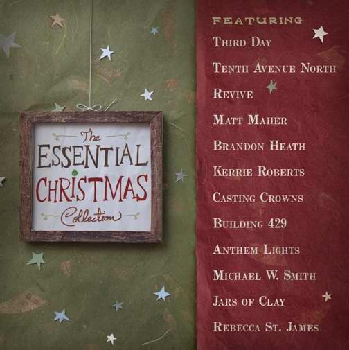 Audio CD-Essential Christmas Collection