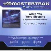 Audio CD with Accompaniment Track-While You Were Sleeping