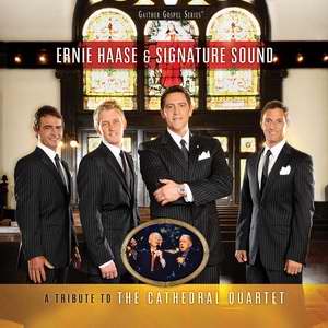 Audio CD-Tribute To The Cathedral Quartet