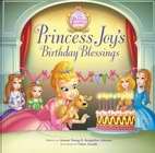 Princess Joy's Birthday Blessing