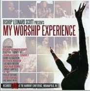 Audio CD-My Worship Experience (2 CD)