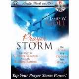 Audio CD-Prayer Storm-Audio Book