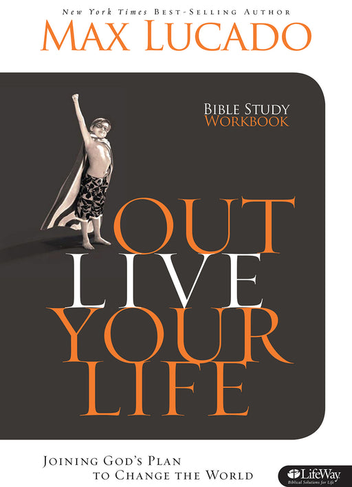 Outlive Your Life Member Book
