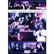 DVD-Joe Pace Presents/Praise For The Sanctuary