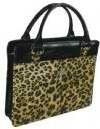 Bible Cover-Safari Collection-LRG-Leopard Print