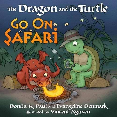 Dragon And The Turtle Go On Safari