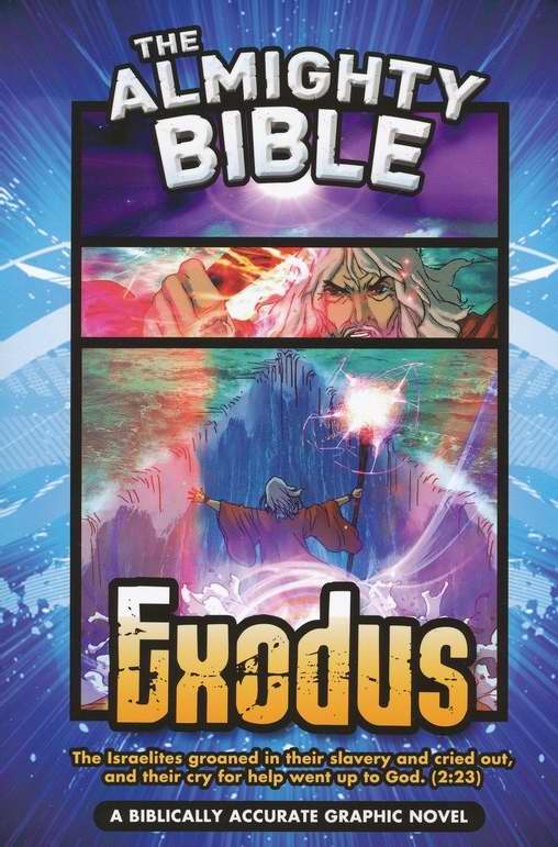 Almighty Bible: Exodus