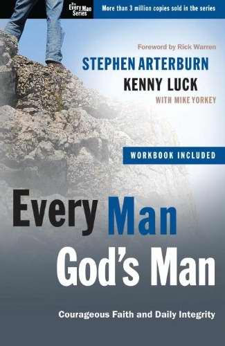 Every Man God's Man w/Workbook