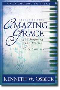 Amazing Grace-366 Hymn Stories