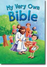 Candle Bible For Toddlers: My Very Own Bible