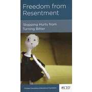 Freedom From Resentment (Pack Of 5) (Pkg-5)