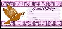 Offering Envelope-Special Offering African American (Pack Of 100) (Pkg-100)