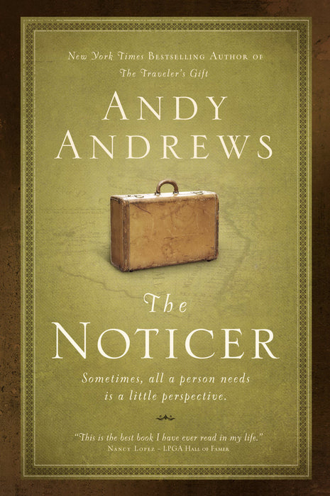 Noticer-Softcover