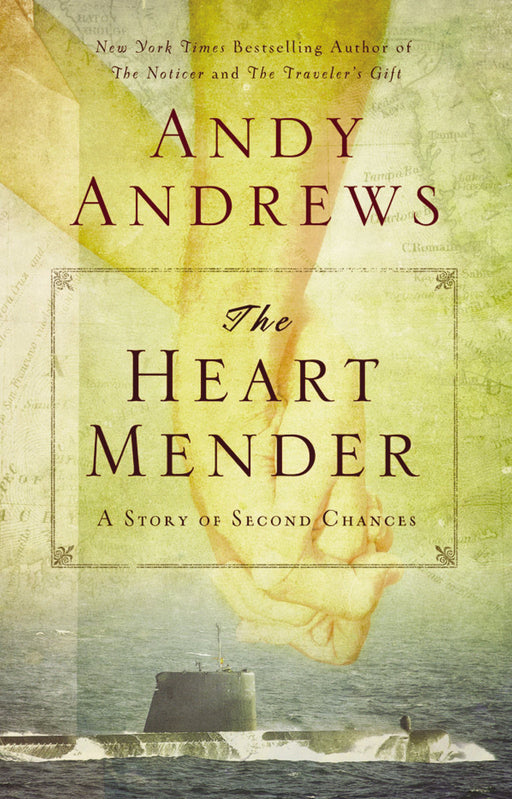 Heart Mender-Softcover